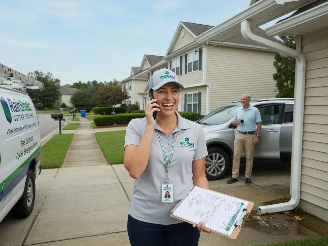 Gutter Installation Coeymans Hollow, NY FAQs